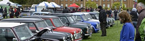 Top 5 UK Car Shows To Attend In 2021 | Dick Lovett