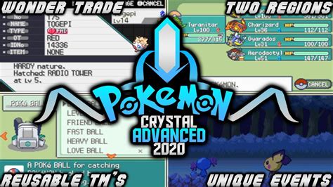 Pokemon crystal emulator android trade - cuteaceto