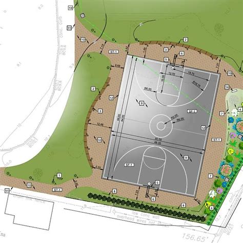 Officials assure basketball court revitalization project is “moving forward” despite opposition