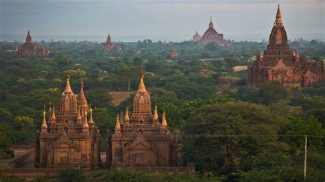 Traditions and History: Celebrating the Burmese New Year - G Adventures