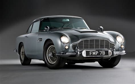 Aston Martin DB5 Zagato Photo Gallery #6/10