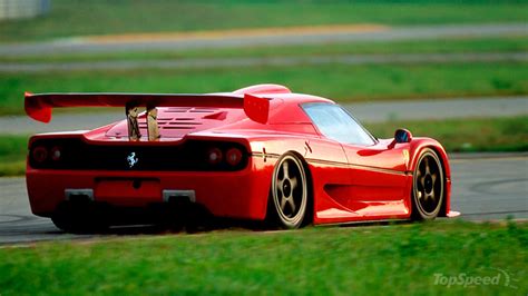 1996 Ferrari F50 GT | Ferrari | SuperCars.net