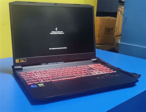 Acer Nitro 5 Laptop at ₹ 55000 in Coimbatore | ID: 2849114192348