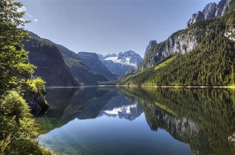 Vorderer Gosausee | Sightseeing, Travel, Tourist