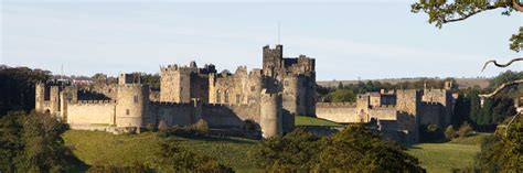 A Quick Guide to Alnwick Castle