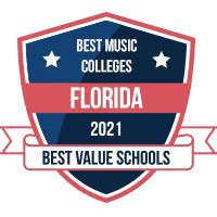 Best 20 Music Colleges in Florida in 2024 - Best Value Schools