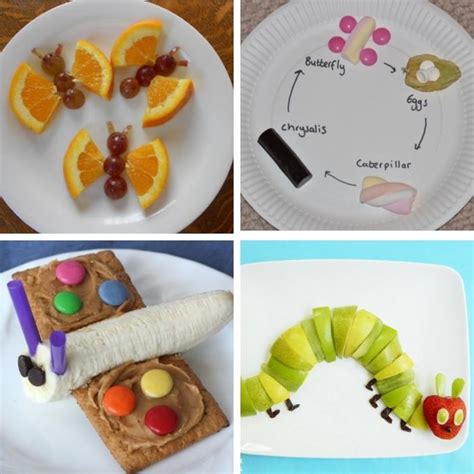 The Very Hungry Caterpillar Activities - Fun-A-Day!