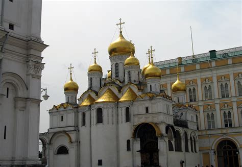 Slideshow for album :: Cathedrals in the Kremlin