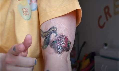 Tattoo Ink Sack: Everything You Should Know - TattooProfy