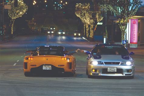 The Fast and the Furious: Tokyo Drift