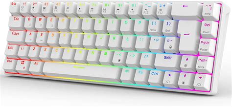 ROYAL KLUDGE RK68 Wireless 65% Mechanical Keyboard Review