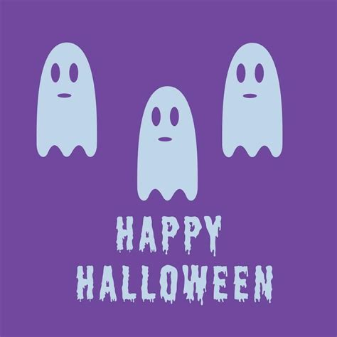 Happy Halloween Wishes free vector download 31601207 Vector Art at Vecteezy