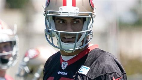 Jimmy Garoppolo contract: Bill Barnwell lists it as bloated, but with a caveat - Niners Nation