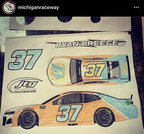 Pin by Nagheat on Fictional NASCAR Paint schemes and Stock Cars | Stock ...