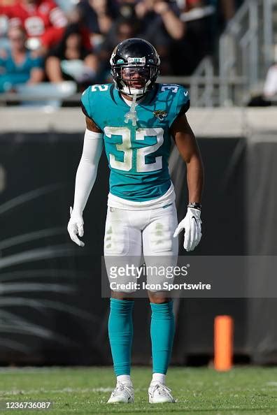 Jacksonville Jaguars cornerback Tyson Campbell during the game... News ...