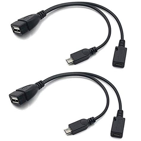 Best Otg Cable To Usb