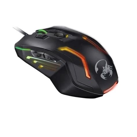 Mouse Gamer Genius Scorpion Spear Pro » TecnoGame.Ec