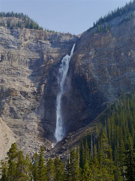 Takakkaw Falls Yoho National Park - Free photo on Pixabay - Pixabay