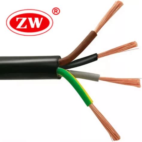 Exploring the Types and Sizes about Low Voltage Cable