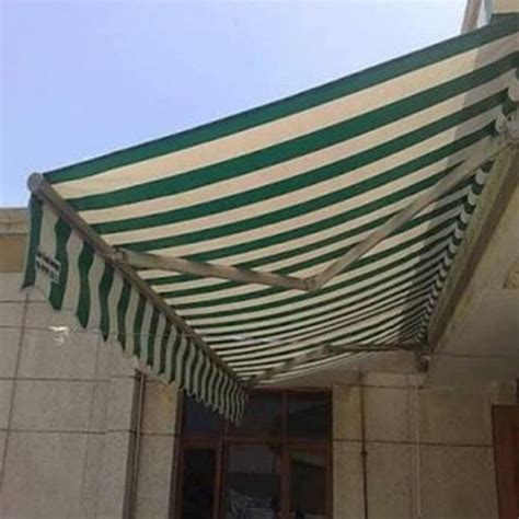 Fancy Outdoor Fabric Canopy at Rs 160/square feet | Fabric Canopy in ...