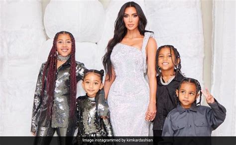 Kim Kardashian On Raising Her Children As A Single Parent: ''I Cry ...