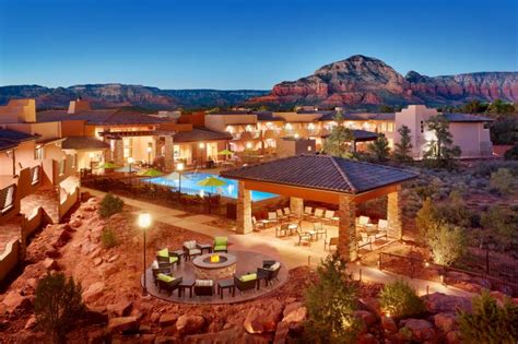 Sedona Winter Escape at Courtyard and Residence Inn by Marriott