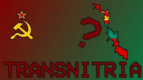 The History of Transnistria - YouTube