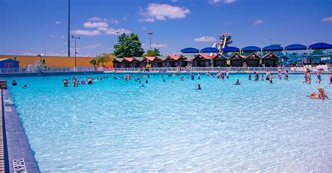 Six Flags Hurricane Harbor Rides & Attractions in Arlington, TX