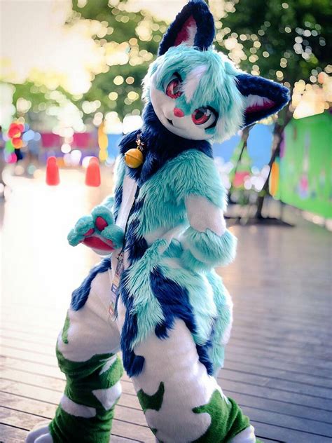 Pin by Amanda on tiffy cosplay | Fursuit furry, Furry costume, Anthro furry