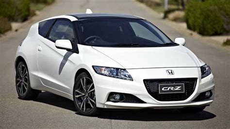 Honda Cr Z - latest prices, best deals, specifications, news and reviews