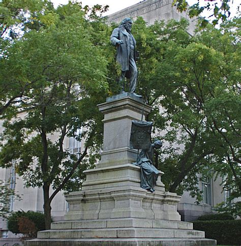 Albert Pike Statue in Washington D.C.