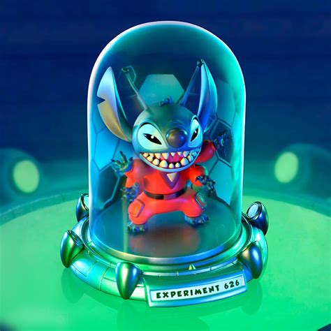 Disney Stitch Experiment 626, Hobbies & Toys, Memorabilia & Collectibles, Fan Merchandise on ...