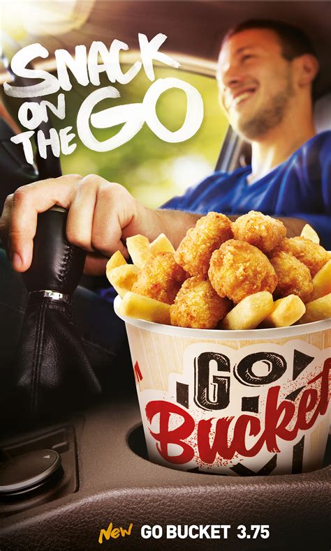 Detpak KFC Go Bucket - Good Design