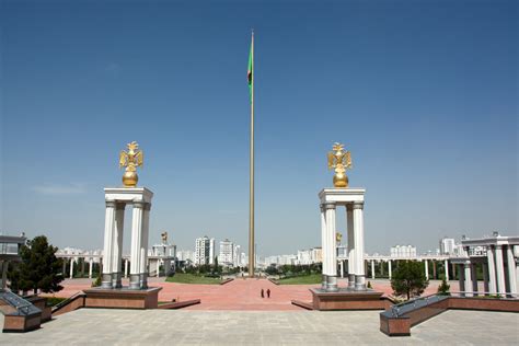 Weather and Climate in Turkmenistan