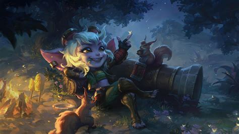 Tristana fan art by Su Fu : r/leagueoflegends