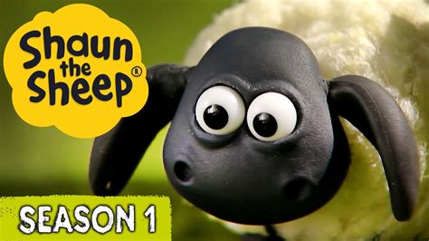 Timmy in a Tizzy & Mower Mouth | Shaun the Sheep Season 1 (x2 Full ...