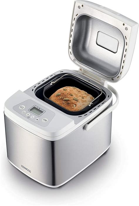 KENWOOD Bread Maker White METAL KNW.BMM13.000WH - Digitrolley Online Store Bahrain