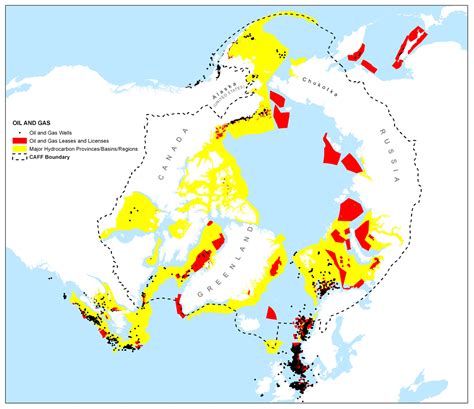 New research shows Arctic whale habitat losing ground to industrial ...