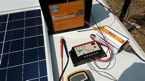 Converting Solar Power to AC | Solar Inverter The Ultimate Guide ...