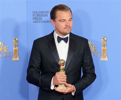 Leonardo DiCaprio's 'The Revenant' Leads Oscar Nominations With 12 Nods ...