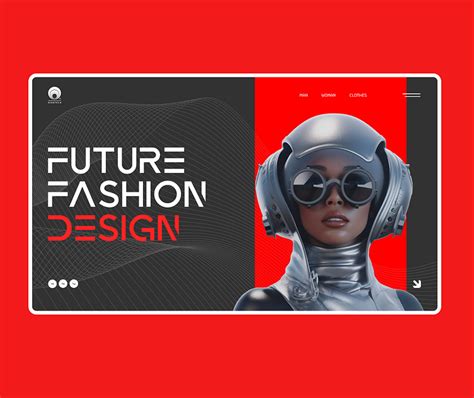 Future fashion design by Aleksey Kostiuk on Dribbble