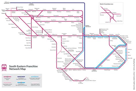 CLondoner92: Consultation for South Eastern rail franchise