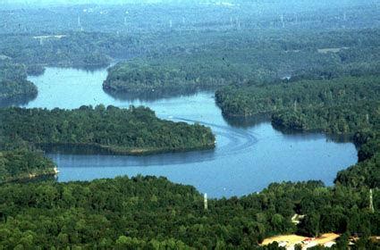 Catawba River Blueway - Mountain Island Lake Section