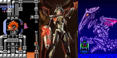 Metroid: 6 Bosses With The Best Lore - TrendRadars