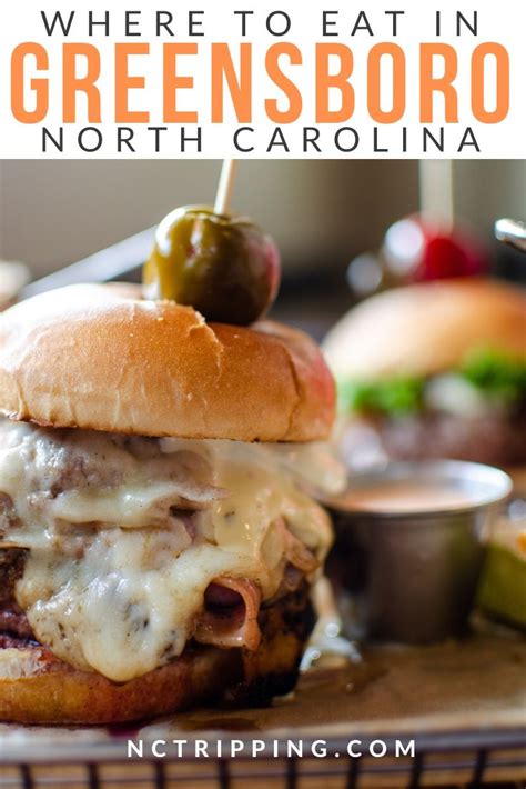 25+ Best Restaurants in Greensboro, North Carolina