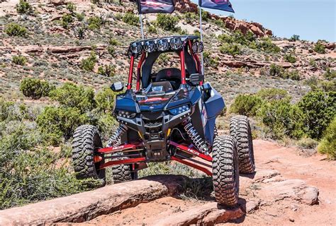 POLARIS RZR RS1 - MAKING IT FASTER - UTV Action Magazine