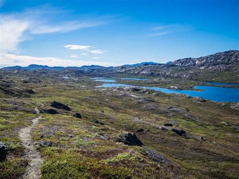 Hiking The Arctic Circle Trail in Greenland. - Unusual Traveler