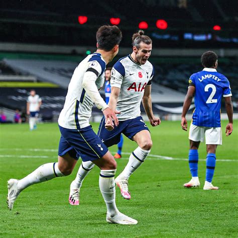 Tottenham Hotspur trio nominated for Premier League awards