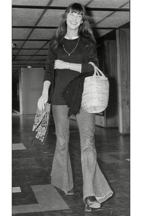 27 Times Jane Birkin Inspired Our Wardrobes