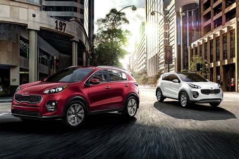 2017 Kia Sportage Review